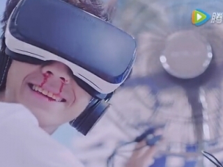 一開始以為是一個VR廣告，結(jié)果出人意料