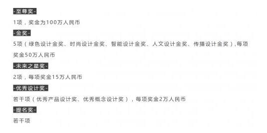 首屆金蘆葦工業(yè)設(shè)計(jì)獎(jiǎng)?wù)骷?，你的作品?zhǔn)備好了嗎？