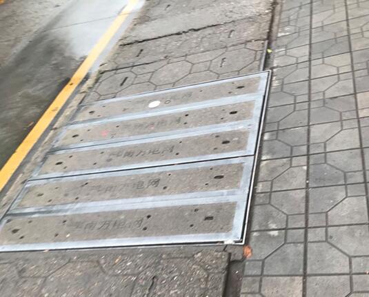 深圳的非機動車道該重新設(shè)計了，太難走了！