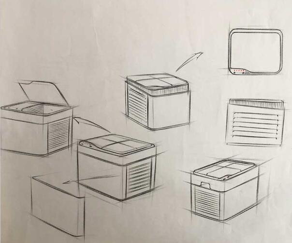 快消小電子產(chǎn)品設(shè)計(jì)公司怎么選？